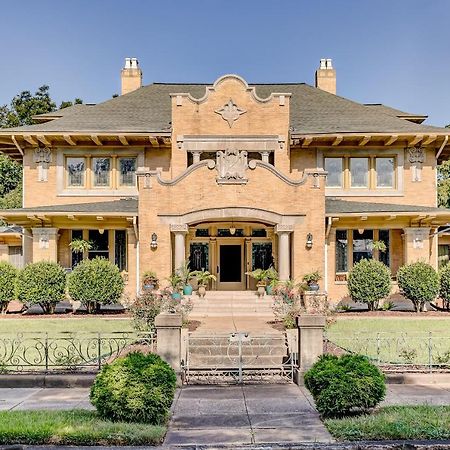 Oak Hall Bed And Breakfast Vicksburg Bagian luar foto