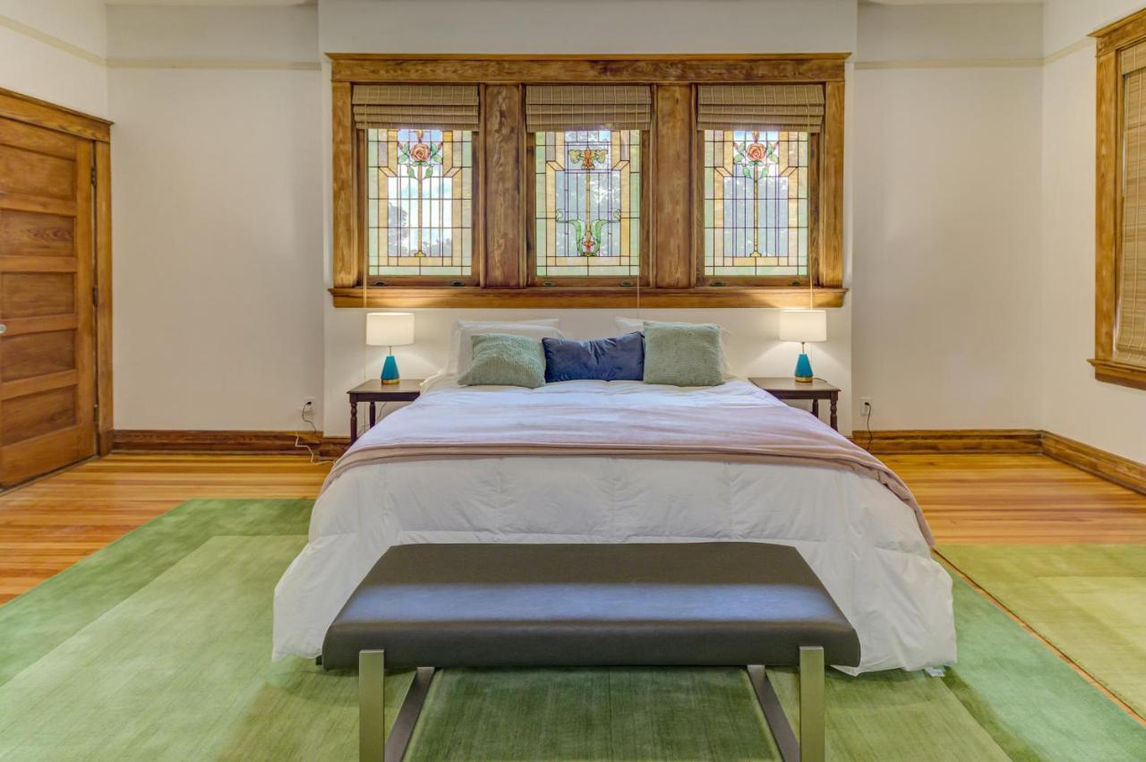 Oak Hall Bed And Breakfast Vicksburg Bagian luar foto