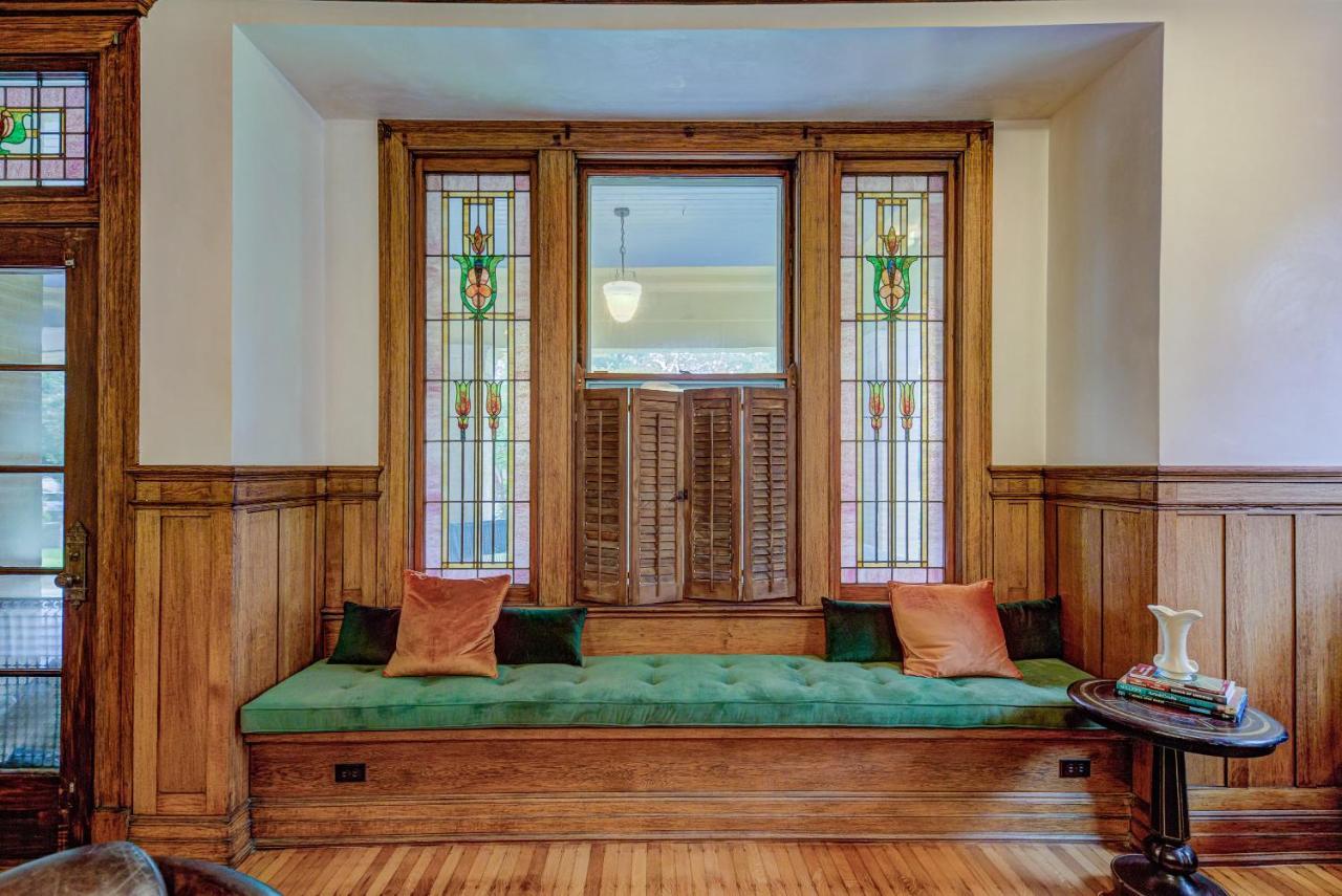 Oak Hall Bed And Breakfast Vicksburg Bagian luar foto
