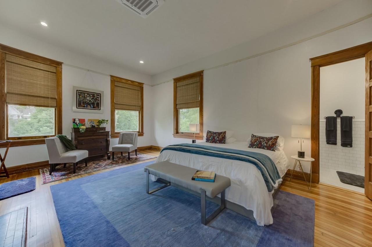 Oak Hall Bed And Breakfast Vicksburg Bagian luar foto